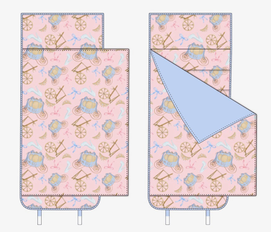 Royal Dreams Bamboo Nap Mat