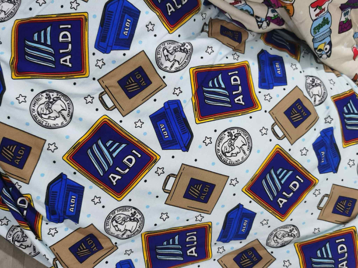 Quarters & Carts Zippy