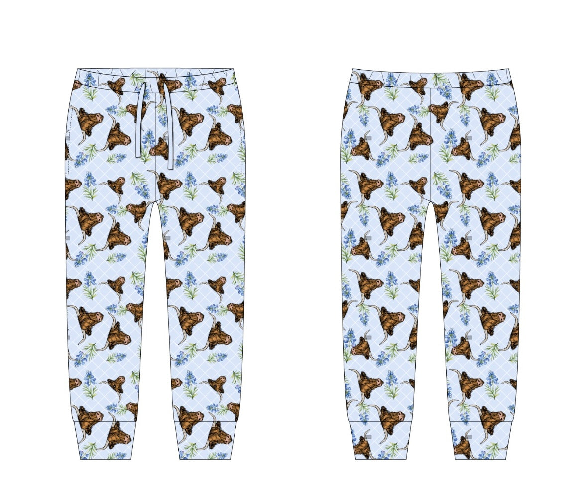“Better in Texas” Women’s Bamboo Joggers PREORDER
