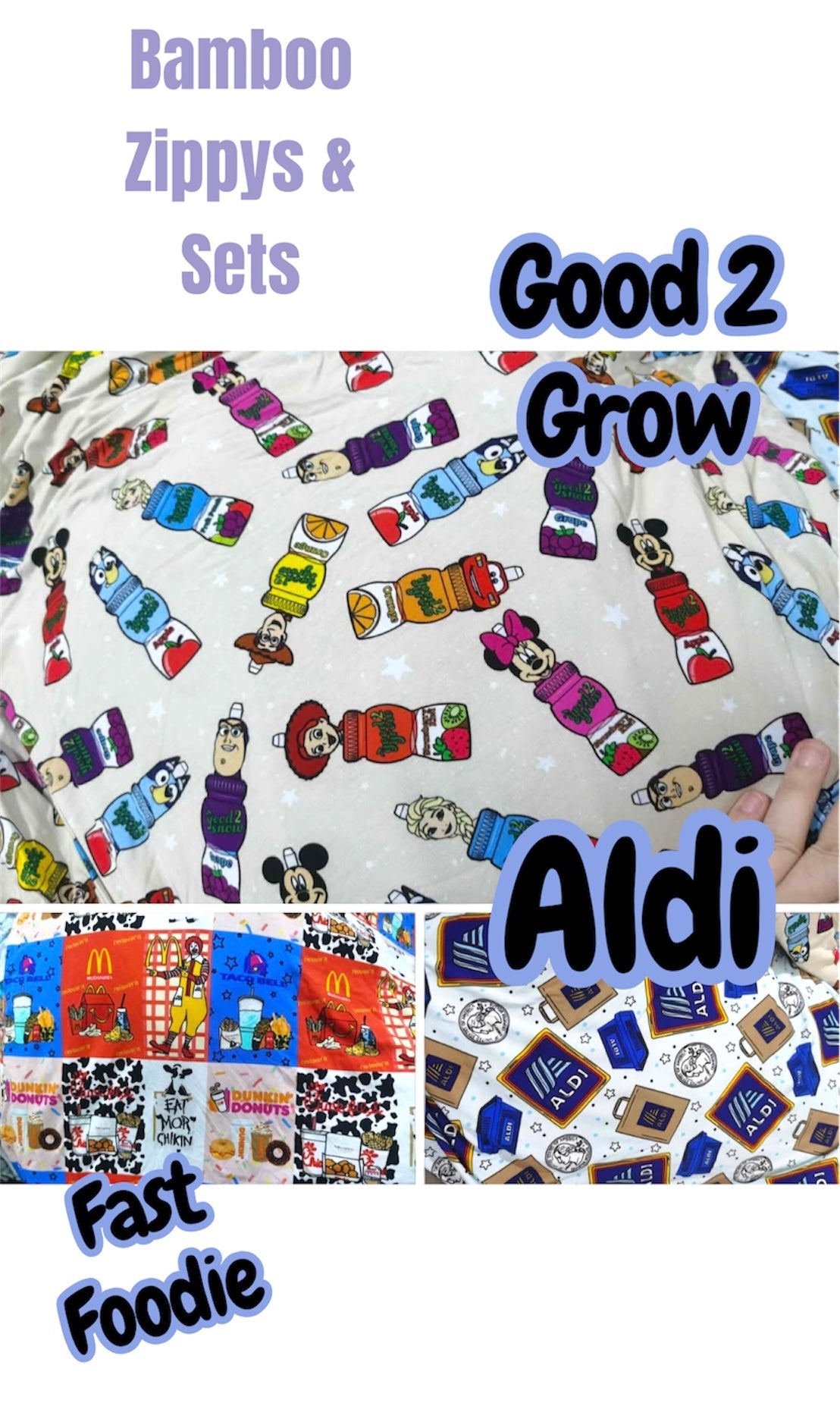 Whatnot Extras ❤️