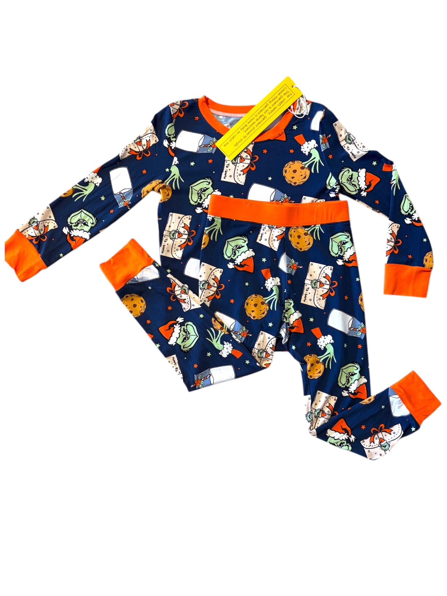 Mr. CookieMas Two Piece Set