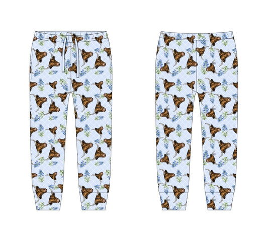 “Better in Texas” Women’s  Bamboo Joggers PREORDER